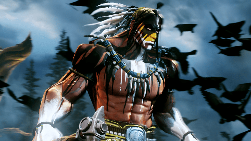 Thunder killer instinct