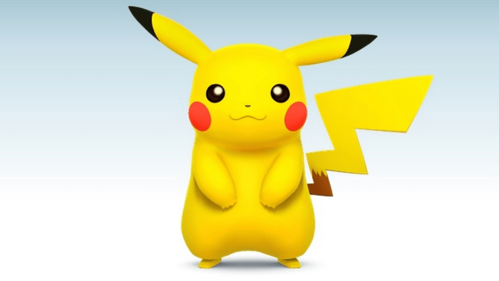 Pikachu, Pokémon sidekick, Ash Ketchum companion, Electric-type Pokémon