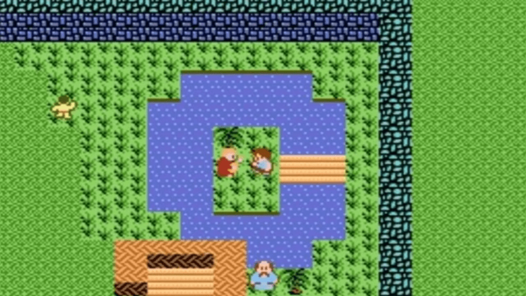 StarTropics (1990)