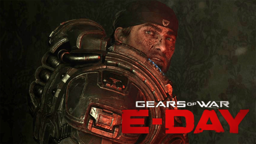 gears of war e day