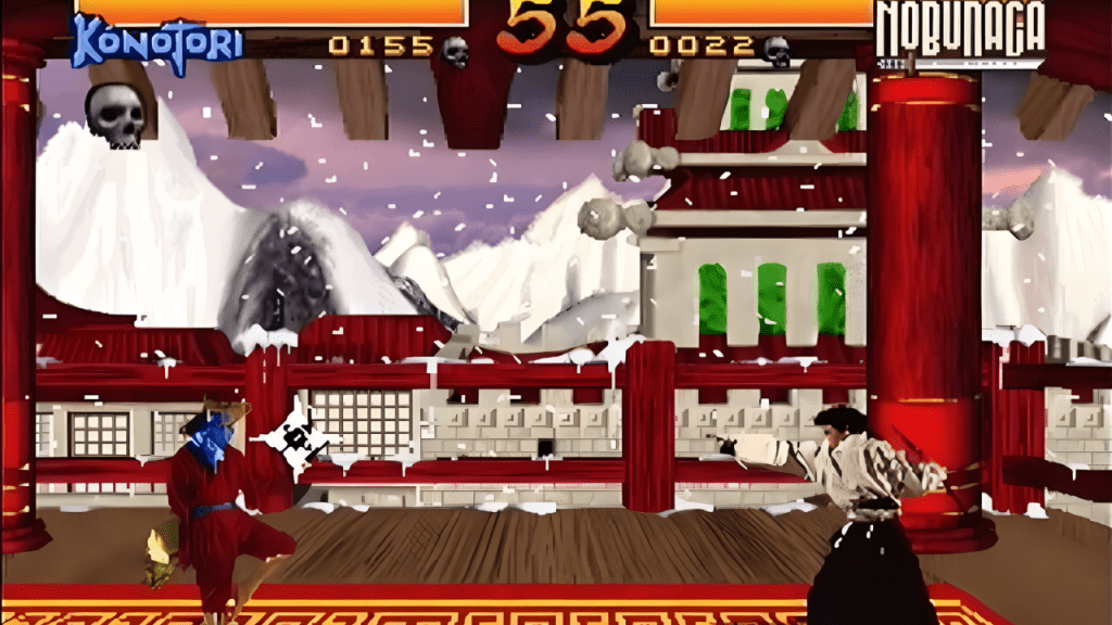 Way of the Warrior (1994)