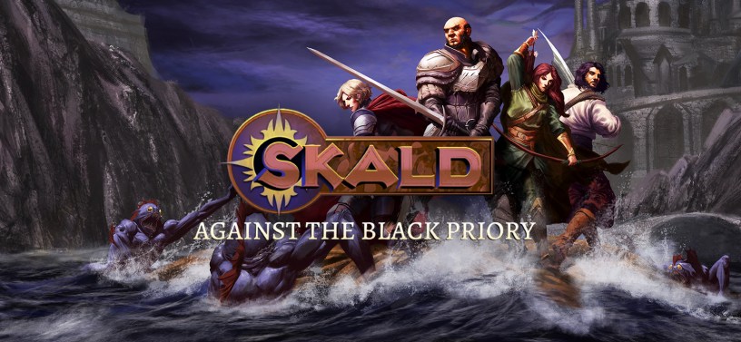 Skald Against the Balck priory