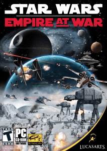 Star Wars: Empire at War (2006) - PC