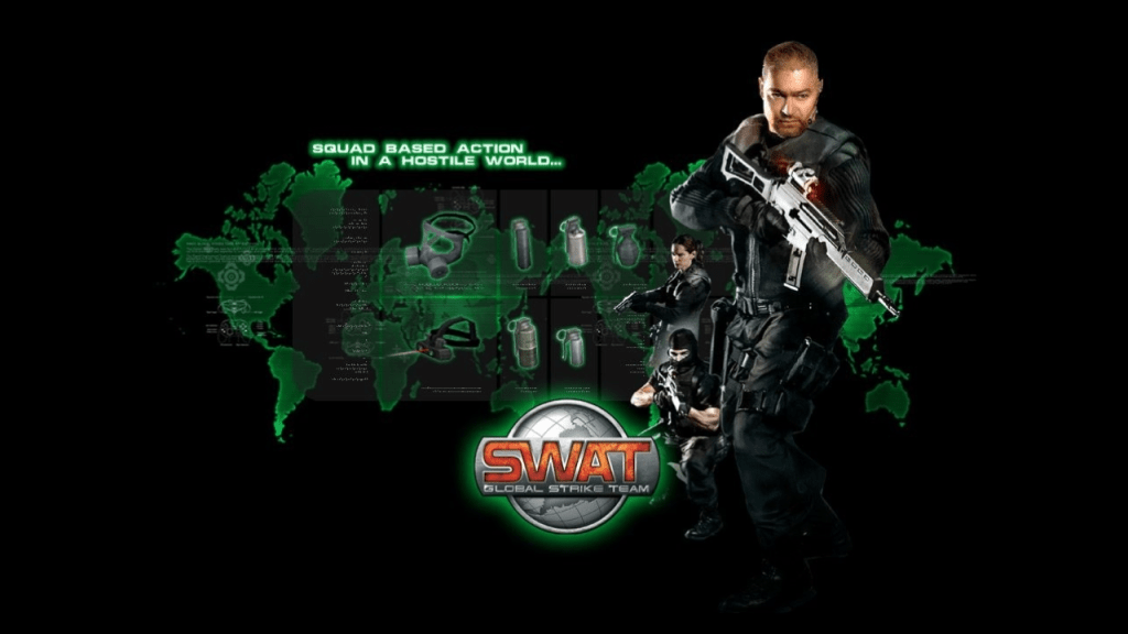 SWAT: Global Strike Team