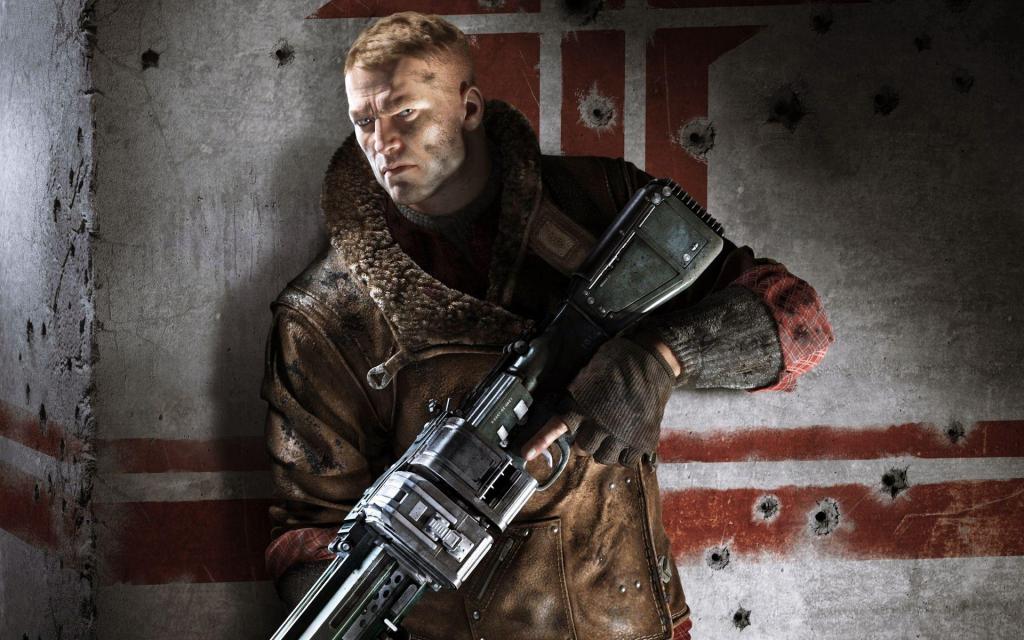 B.J. Blazkowicz (Wolfenstein series)