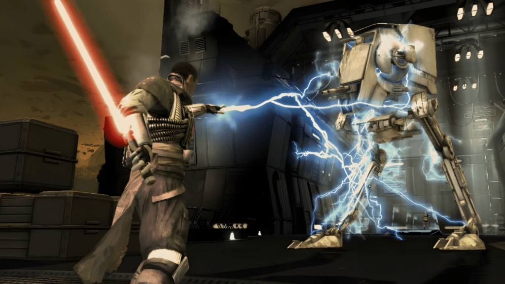 Star Wars: The Force Unleashed (2008)