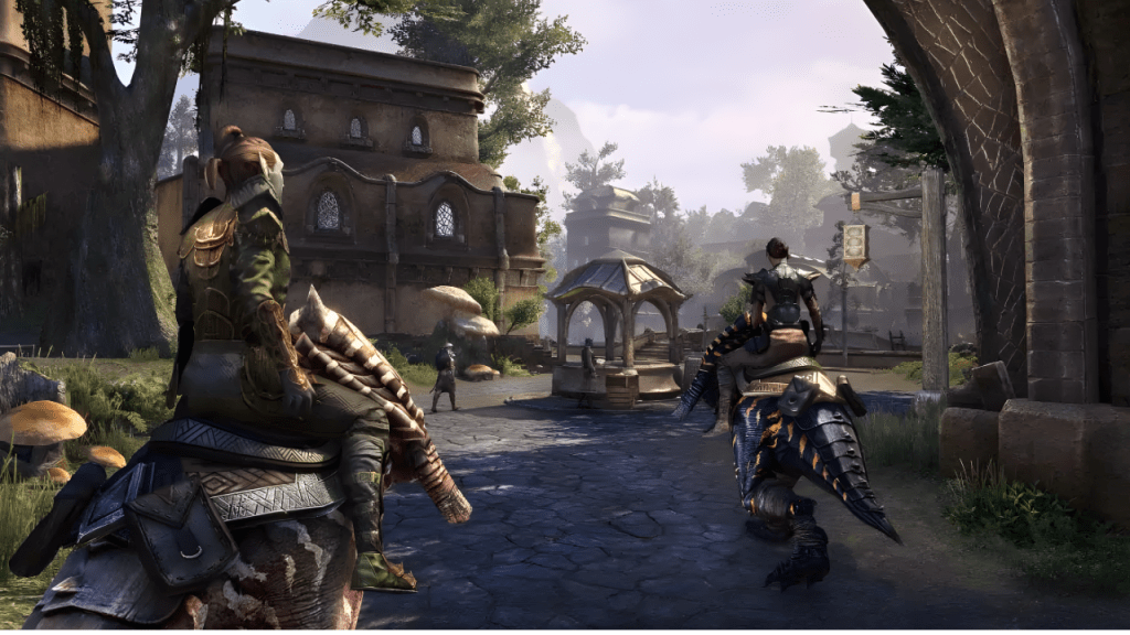 Elder Scrolls Online