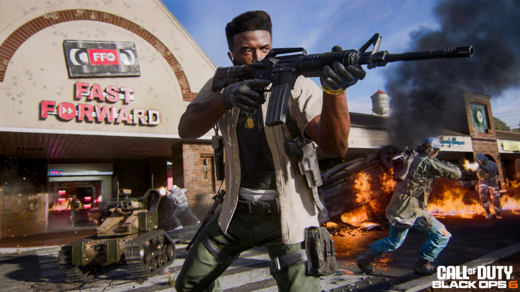  Black Ops 6 Leaks Multiplayer