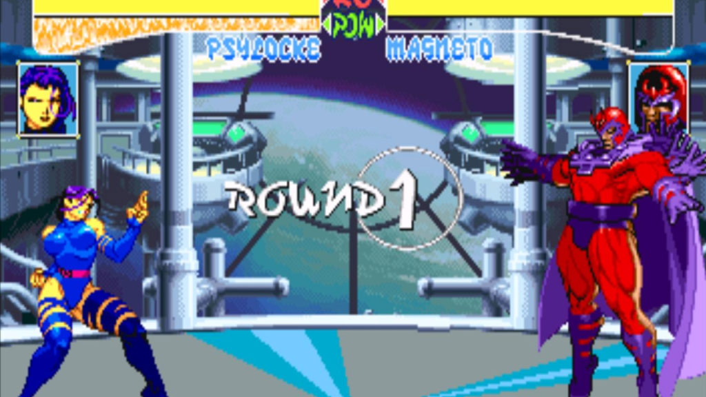 X-Men: Children of the Atom (1994) 