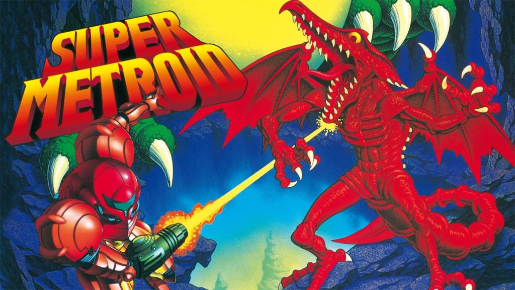 Super Metroid (1994)