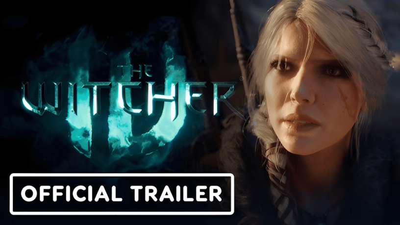 The Witcher 4 Trailer