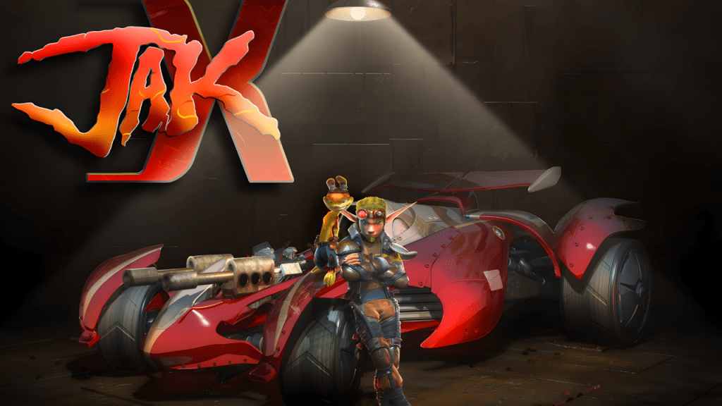 Jak X: Combat Racing (2005)