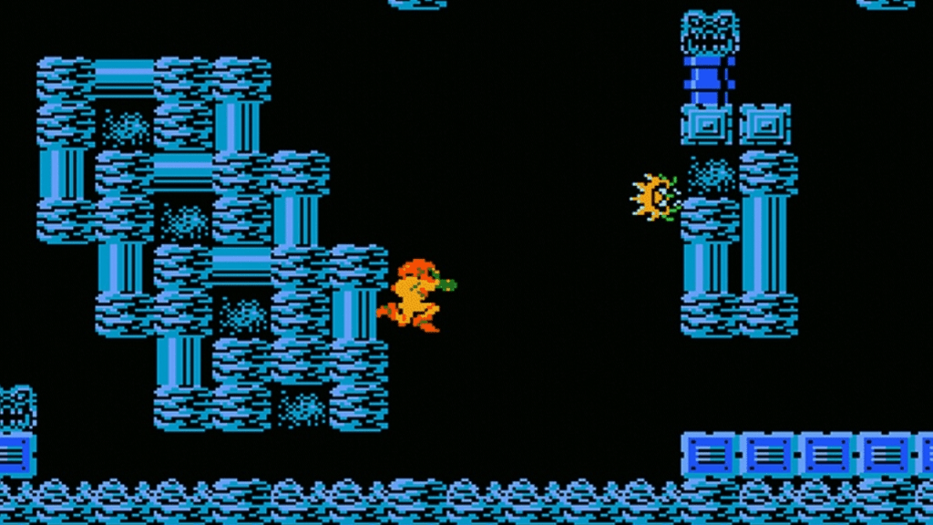Metroid (1986)