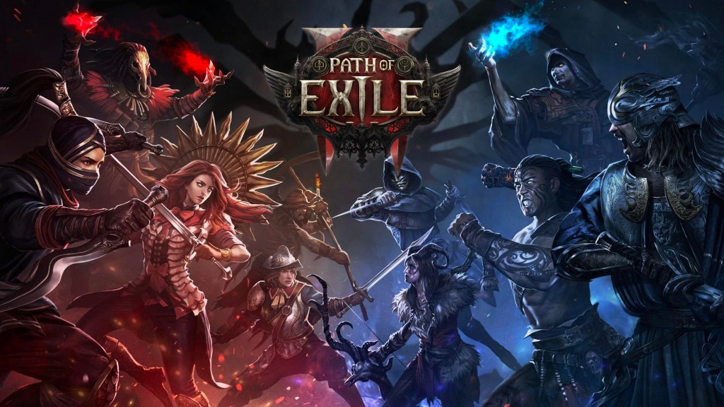  Path of Exile, RPG, Diablo successor