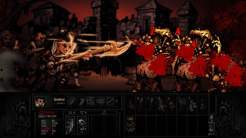 Darkest Dungeon