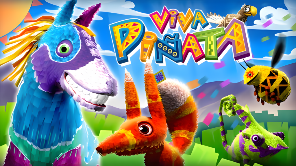 Viva Piñata