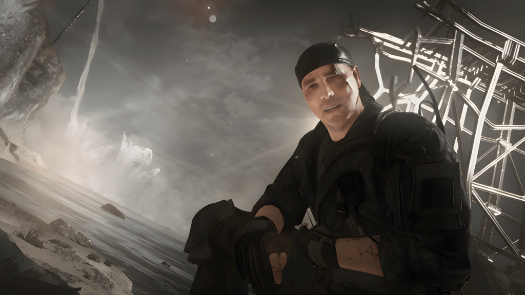 Gabriel T. Rorke - Call of Duty: Ghosts