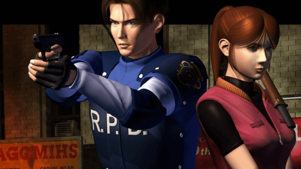 Resident Evil 2 best nintendo 64 horror