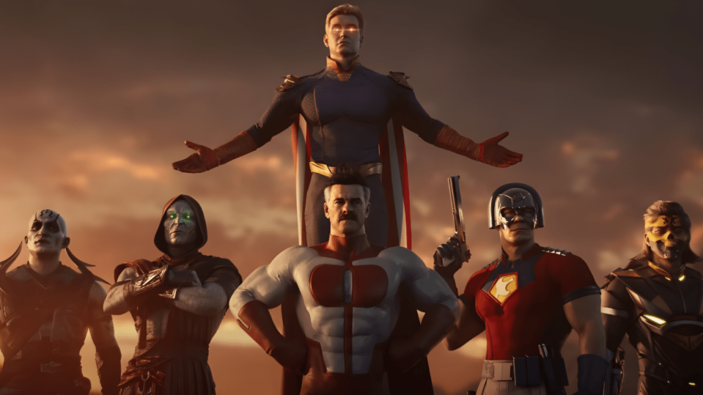 MK1 DLC Kombat Pack 1