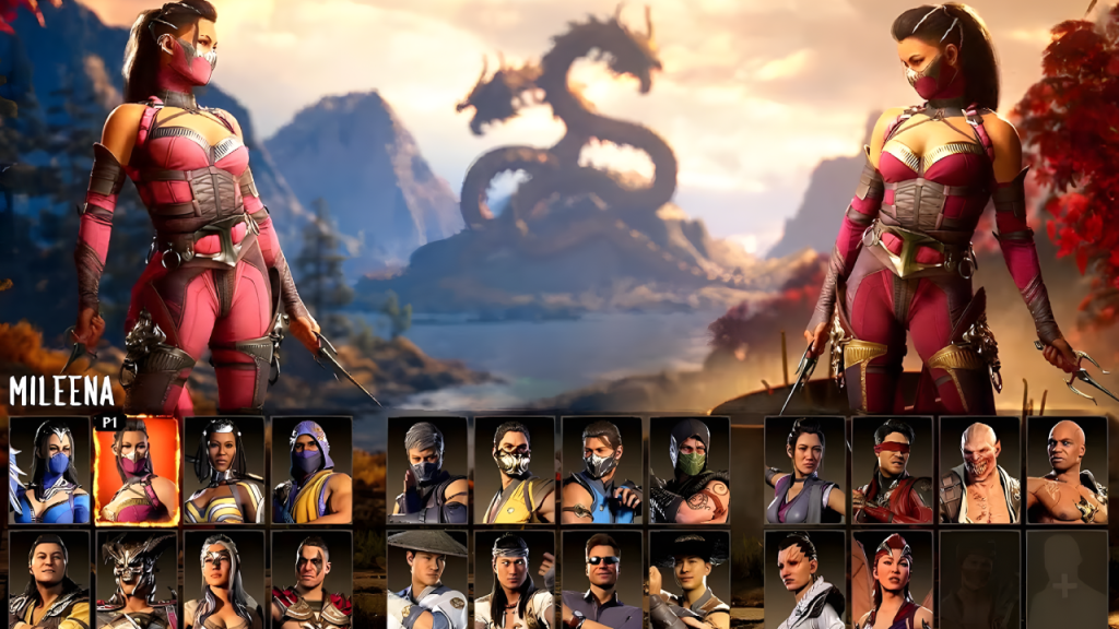 Mortal Kombat 1 Online