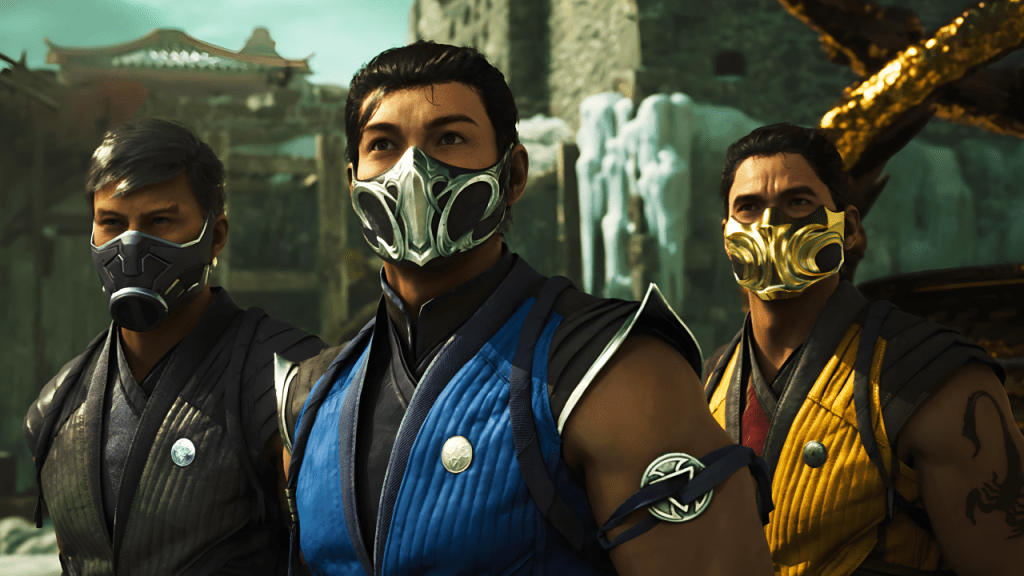 Mortal Kombat 1 Story Mode