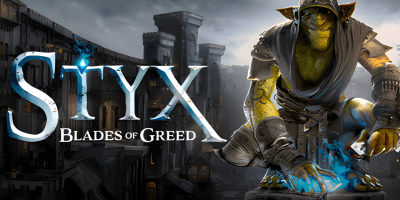Styx: Blades of Greed - Official Cinematic Reveal Trailer