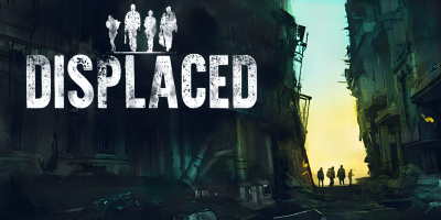 Displacement - Official Teaser Trailer