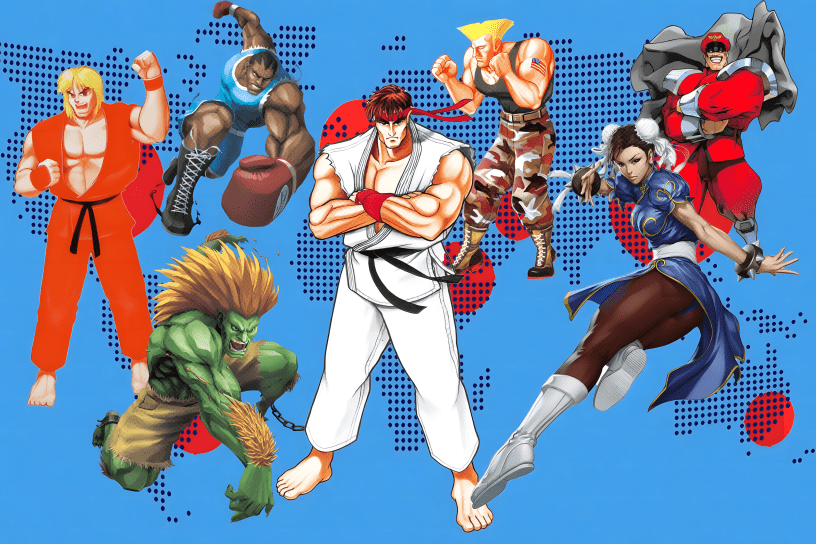 Best PlayStation 1 Fighting Games