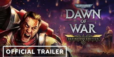 Warhammer 40,000: Dawn of War Definitive Edition - Official Enhanced Trailer