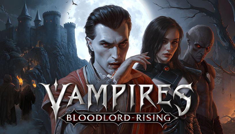 Vampires: Bloodlord Rising - Official Trailer