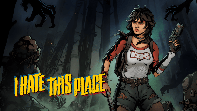 I Hate This Place Release Date Trailer Reveals Terrifying Survival Horror