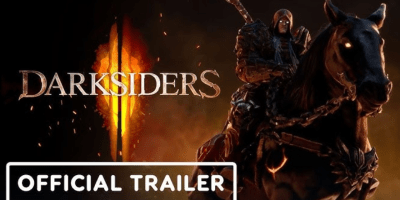 Darksiders 4