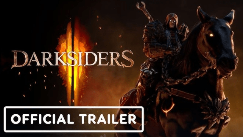 Darksiders 4