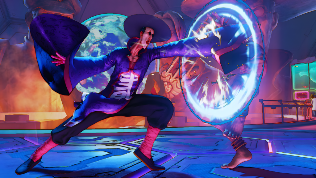  F.A.N.G – Street Fighter V