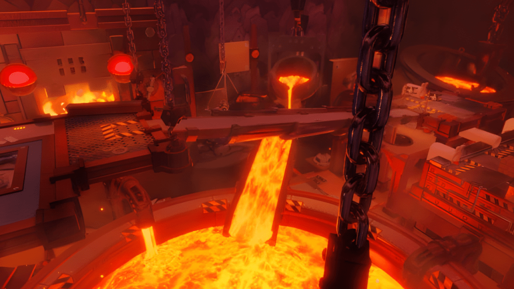 The Mushroom Kingdom (Super Mario Bros. – Dark Side)