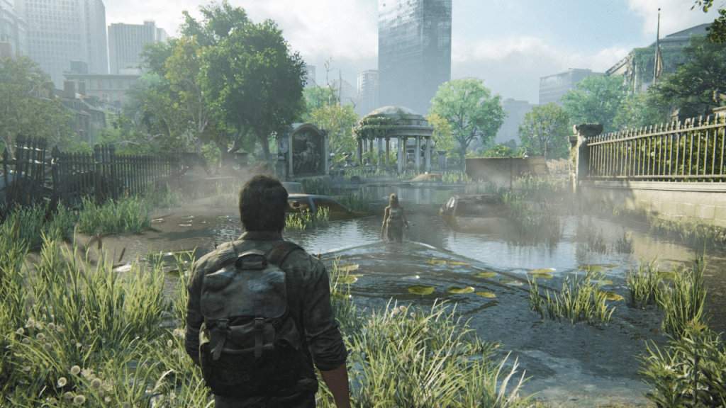 The World of The Last of Us