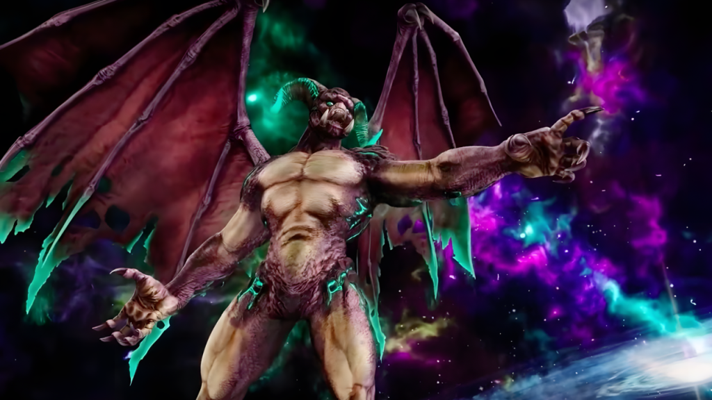 Gargos – Killer Instinct (2013)