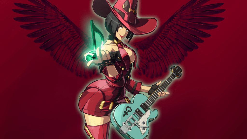 I-No – Guilty Gear Series