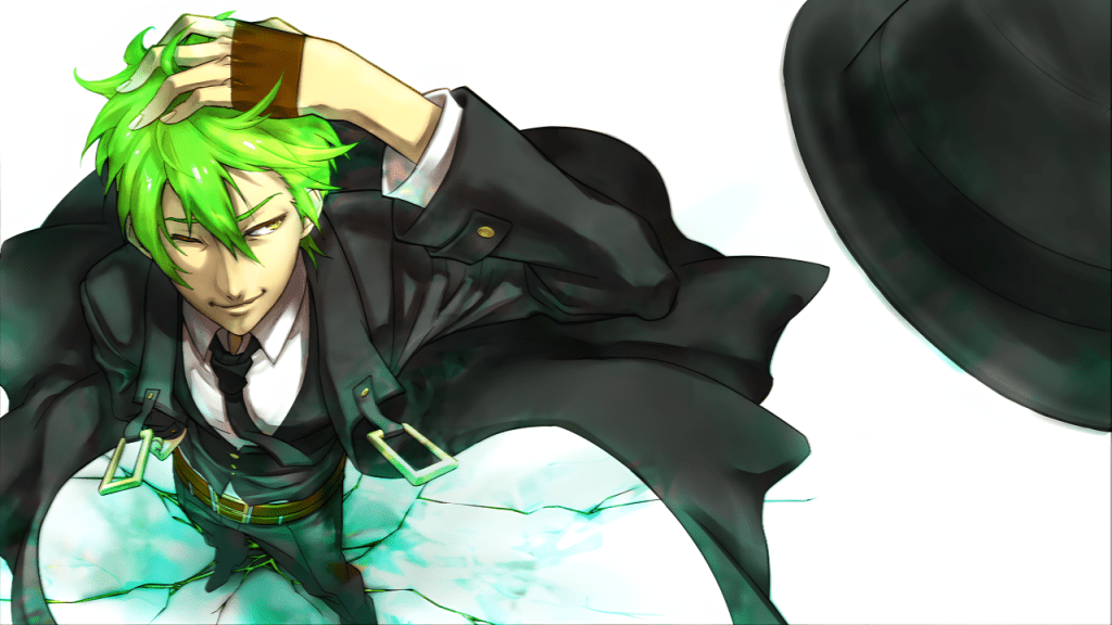 Hazama – BlazBlue Series