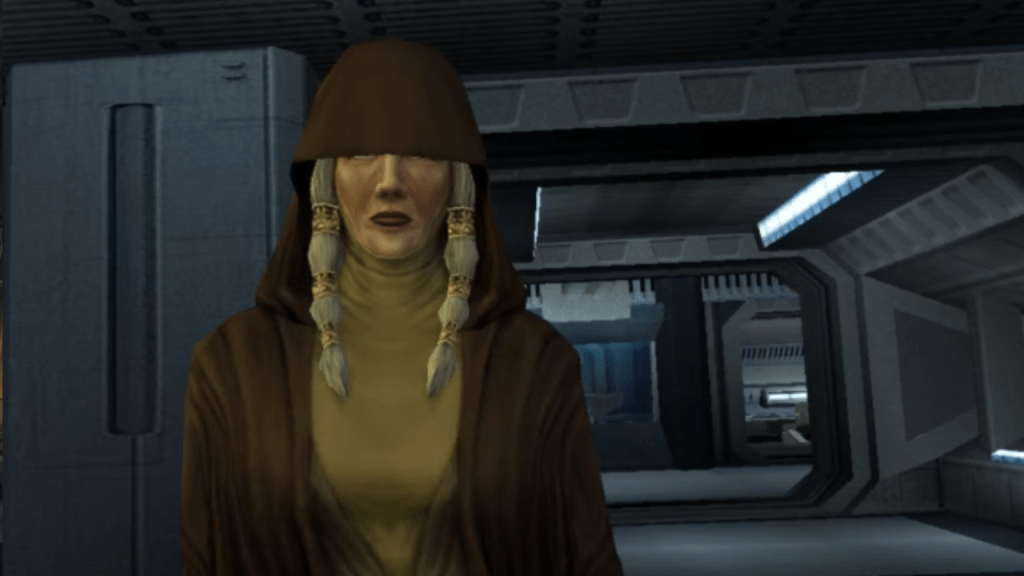 Kreia (Star Wars: Knights of the Old Republic II)