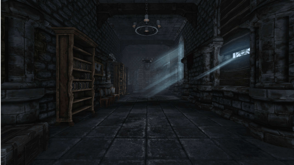 Brennenburg Castle (Amnesia: The Dark Descent)