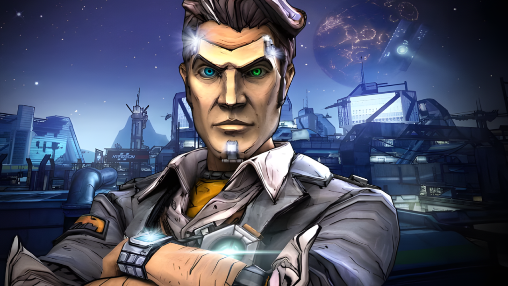 Handsome Jack (Borderlands 2)