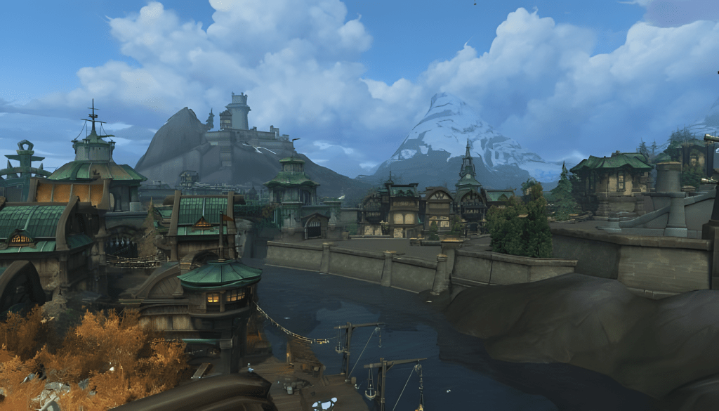 Azeroth – World of Warcraft