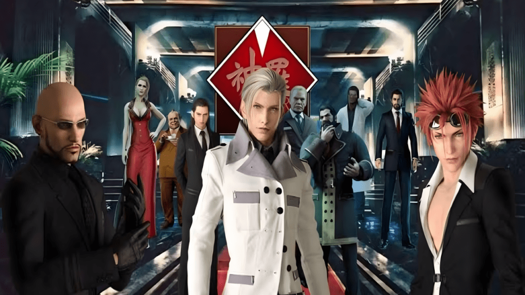  Shinra Electric Power Company