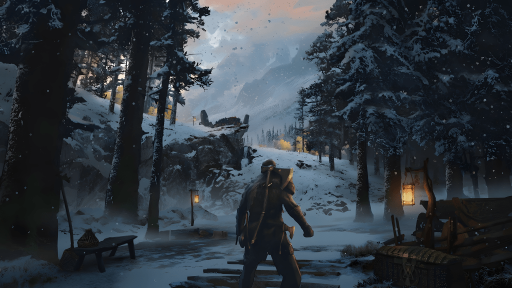 Midgard – God of War (2018)