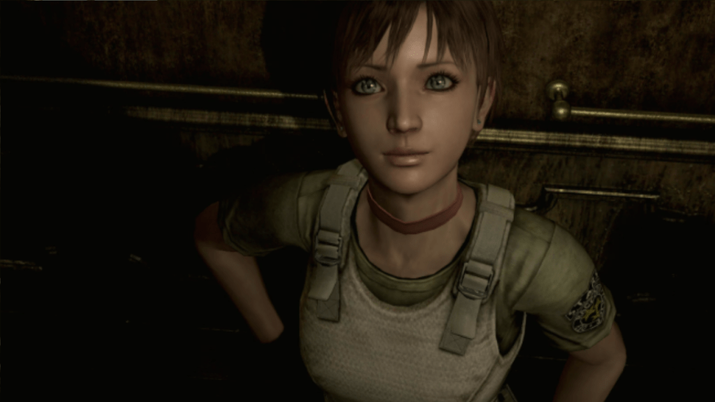 Rebecca Chambers