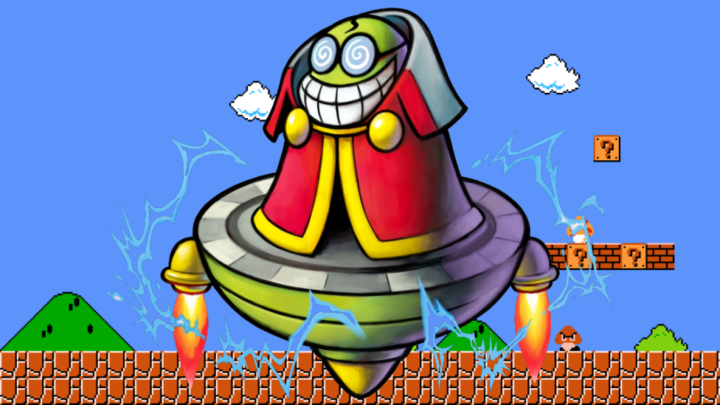 Fawful – Mario & Luigi: Superstar Saga