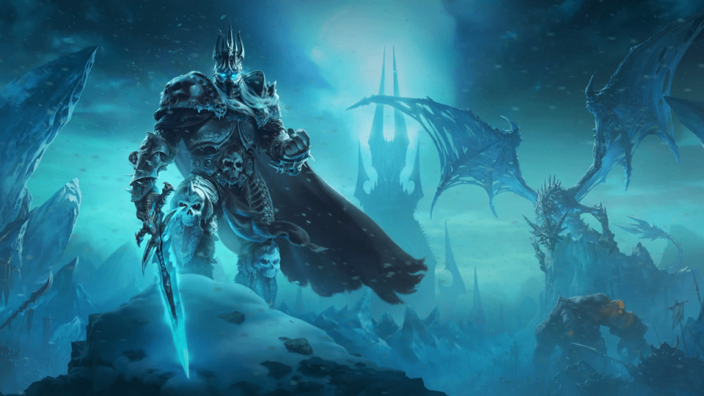 The Lich King’s Scourge