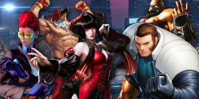Top 10 Most Underrated Fighting Game Characters of All Time