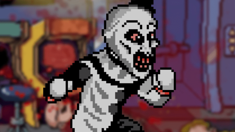 Terrifier: The ARTcade Game – A Pixelated Horror Beat 'Em Up